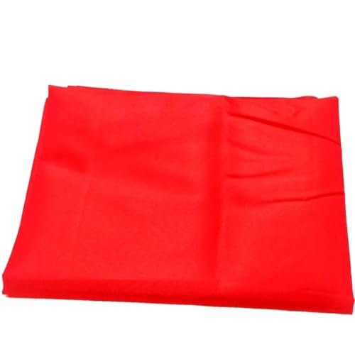 Navratri Special Cotton Red Pooja/puja ka kapda/Altar Cloth for Pooja Ghar God Idol Aasan (2 Meter) sw6 |