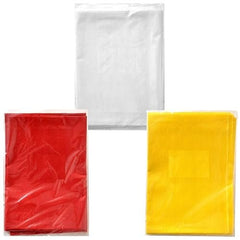 Pure Cotton Pooja Cloth Red | Yellow | White Cloth for Puja Cotton Cloth for Puja !! 3-pcs Combo (Red/Yellow/White Combo) !! 1 X 3- Meter sw2 |