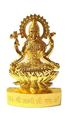 BadriKedar Laxmi Murti/Lakshmi ji Idol Murti/Metal Laxmi ji murti/Laxmi JI Statue |