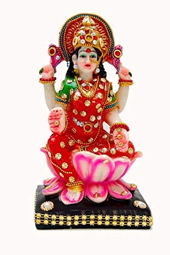 Buji Craft Idol of laxmi laxmi Idol laxmi MATA murti laxmi murti laxmi Statue maha laxmi murti laxmi Idol for Home laxmi Devi Idol laxmi Devi murti laxmi Devi Statue MI5024 |