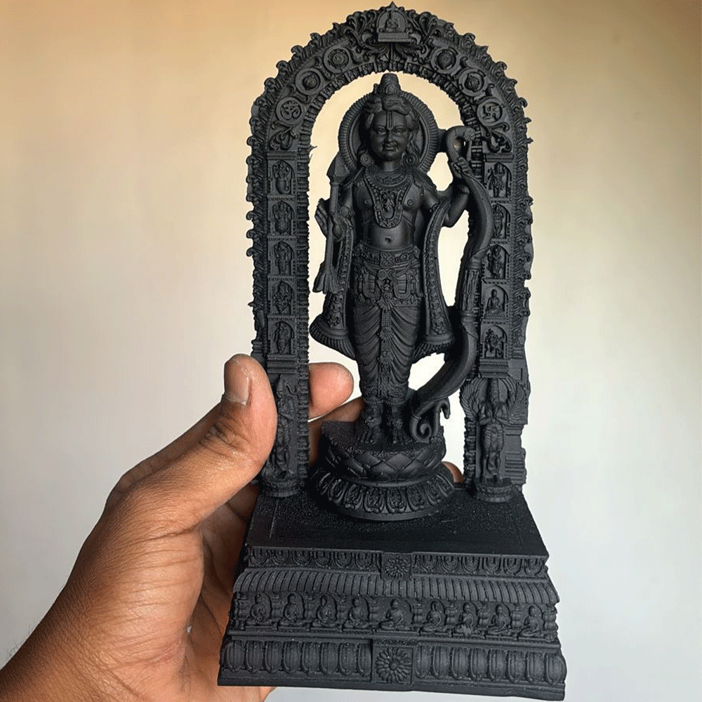 Ram Lalla Murti | 7 inch | Worldwide Delivery