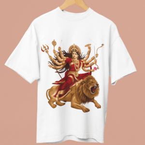 Mata Rani printed Tshirt