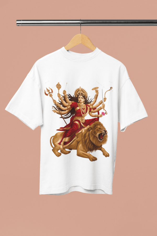 Mata Rani printed Tshirt