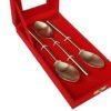 Pure Source India Brass Spoons Set