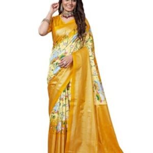 GRECIILOOKS Saree | Women Saree