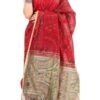 Madhubani handloom Saree