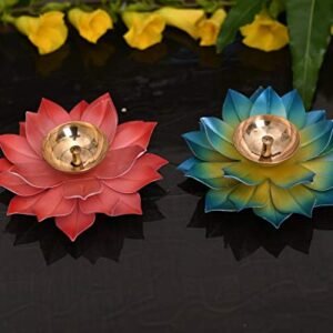 Collectible India Diya for Puja Home Decoration Item Gift