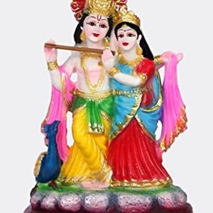 Krishna and Radha Idol