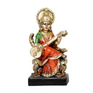 Idol Saraswati