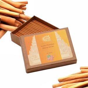 Har Ghar Puja Dhoop Sticks 60 Count