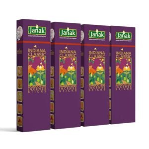 Janak Classic Bambooless Indiana Dhoop Sticks 320g