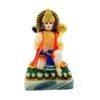 D ArtCraft Polyresin Lord Hanuman Idol