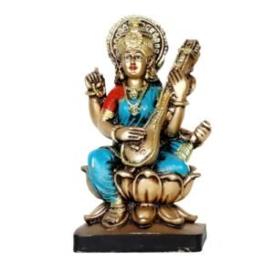 Idol Saraswati