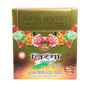 Sacred VIP Slim Trim Agarbatti for Pooja