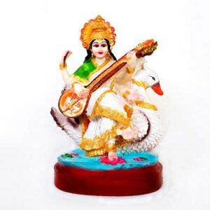 Idol Saraswati