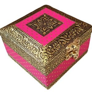 Sixfire® Handicraft Jewelry Box