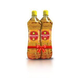 Nakshatra Pooja Oil Pet 1L