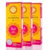 Shri Ganesh Premium Agarbatti 3-in-1 Incense Sticks