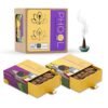 PHOOL LUXURY INCENSE Pack Of 2 Natural Incense Cones