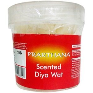 Prarthana Scented Diya Wat