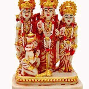 ram darbar murti